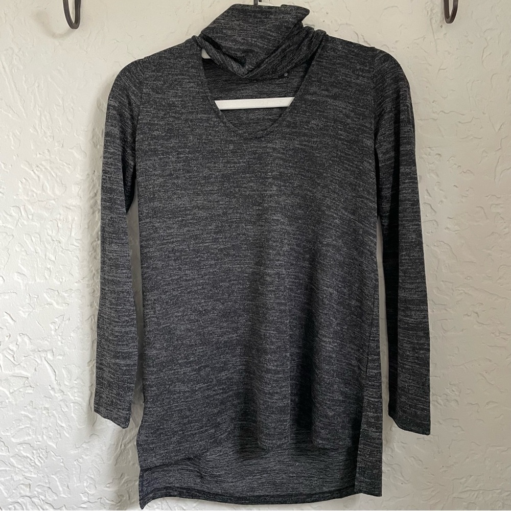 Final Touch Cowl Neck Sweater | Size S